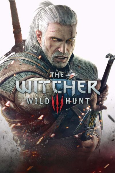 Cover for Witcher 3