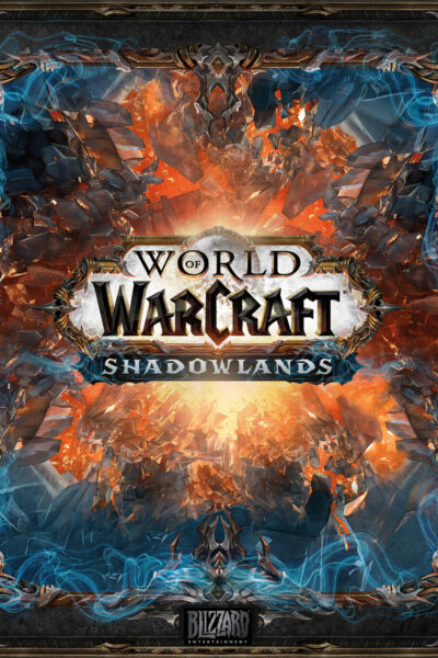 Cover for World of WarCraft