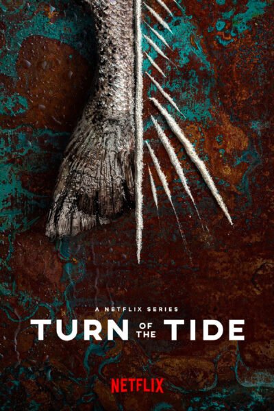 Cover for Turn of the Tide