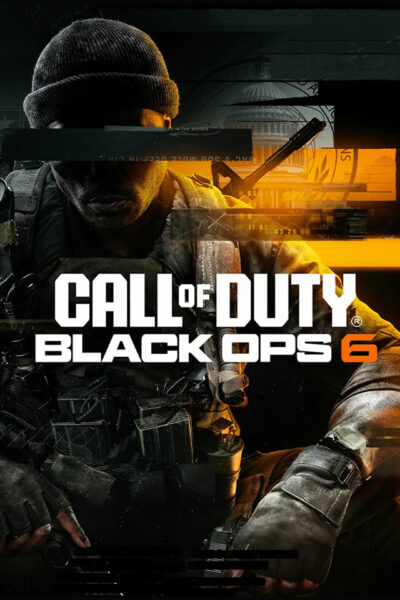 Cover for Call of Duty: Black Ops 6